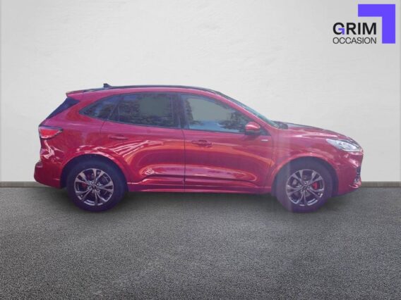 ford kuga duratec ch flexifuel fhev e powershift st line x