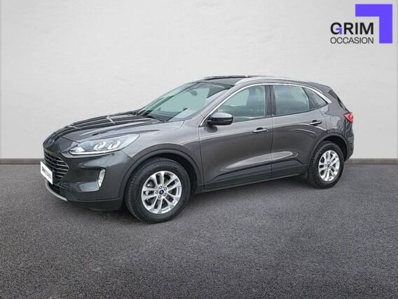 ford kuga duratec ch flexifuel fhev e powershift titanium