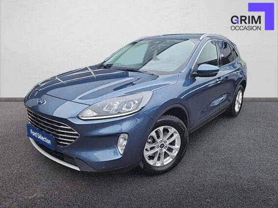 ford kuga duratec ch flexifuel fhev e powershift titanium