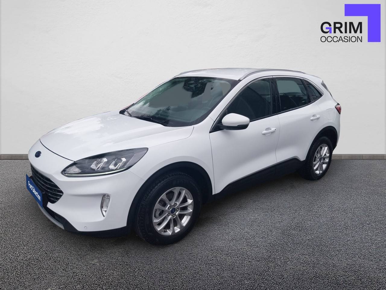 ford kuga duratec ch flexifuel fhev e powershift titanium