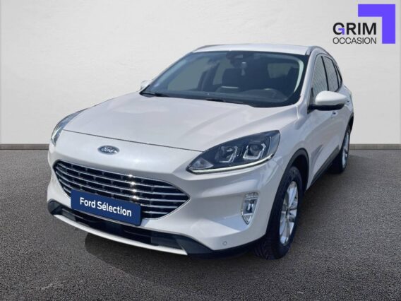 ford kuga duratec ch flexifuel fhev e powershift titanium