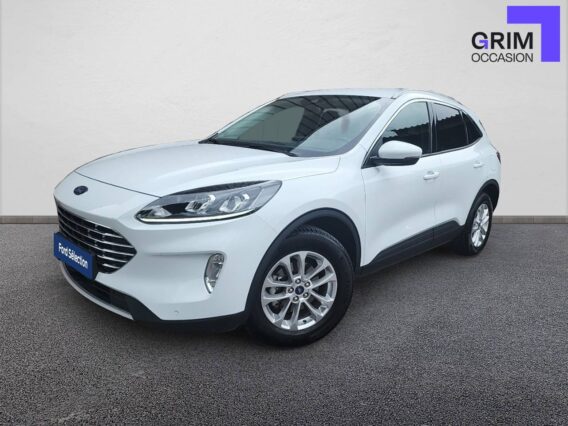 ford kuga duratec ch flexifuel fhev e powershift titanium