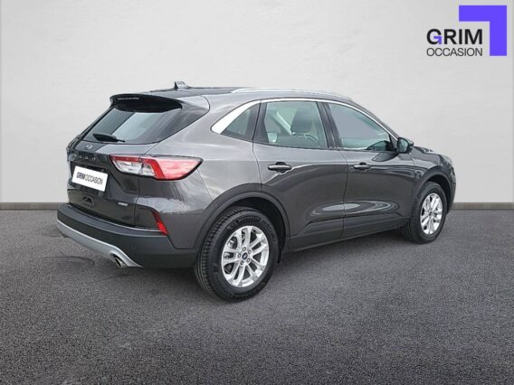 ford kuga duratec ch flexifuel fhev e powershift titanium