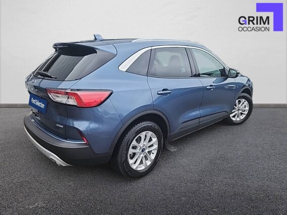 ford kuga duratec ch flexifuel fhev e powershift titanium