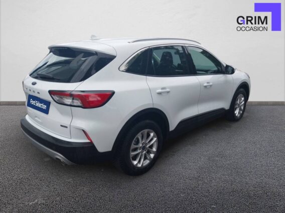 ford kuga duratec ch flexifuel fhev e powershift titanium