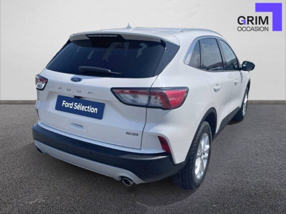 ford kuga duratec ch flexifuel fhev e powershift titanium