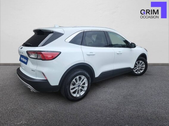 ford kuga duratec ch flexifuel fhev e powershift titanium