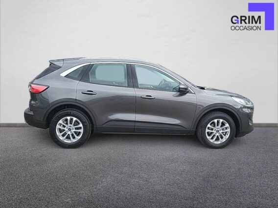 ford kuga duratec ch flexifuel fhev e powershift titanium