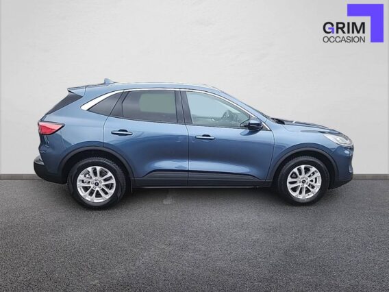 ford kuga duratec ch flexifuel fhev e powershift titanium