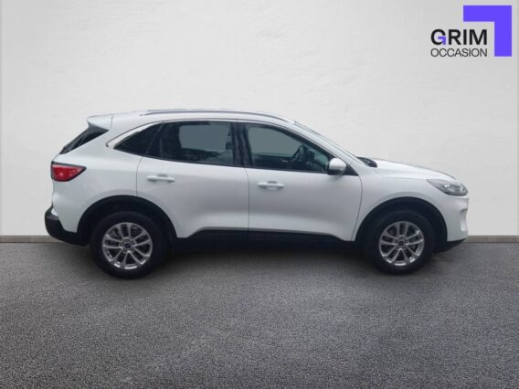 ford kuga duratec ch flexifuel fhev e powershift titanium