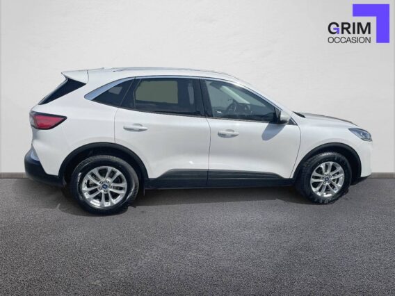 ford kuga duratec ch flexifuel fhev e powershift titanium