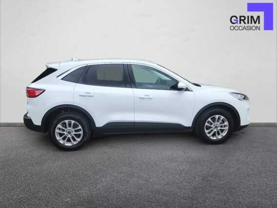 ford kuga duratec ch flexifuel fhev e powershift titanium