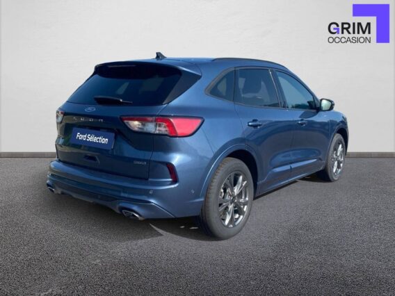 ford kuga duratec ch phev powershift st line