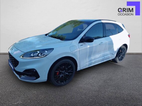 ford kuga duratec ch phev powershift st line x