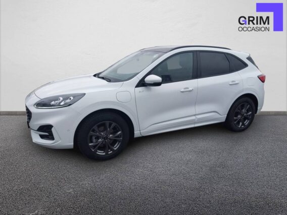 ford kuga duratec ch phev powershift st line x