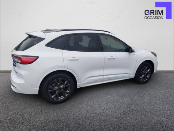 ford kuga duratec ch phev powershift st line x