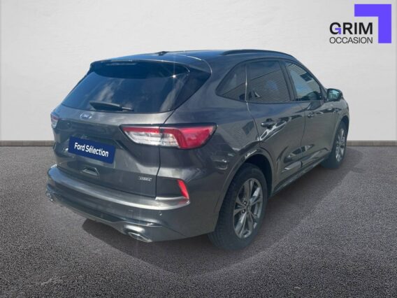 ford kuga duratec ch phev powershift st line x