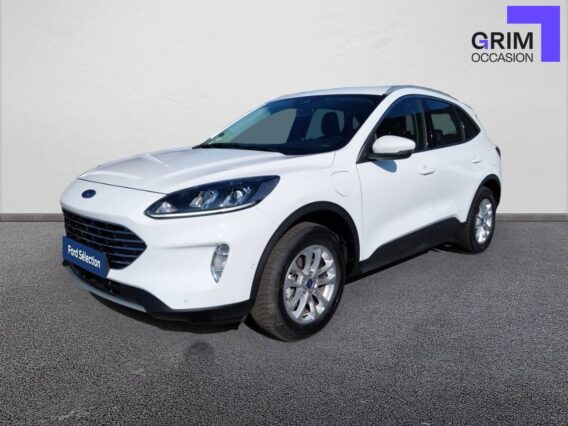 ford kuga duratec ch phev powershift titanium