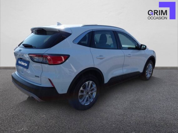 ford kuga duratec ch phev powershift titanium