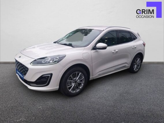 ford kuga duratec ch phev powershift vignale