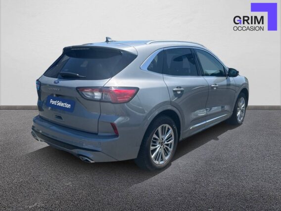 ford kuga duratec ch phev powershift vignale