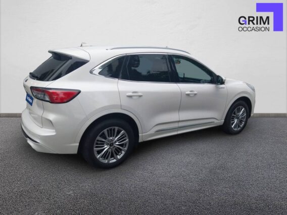 ford kuga duratec ch phev powershift vignale