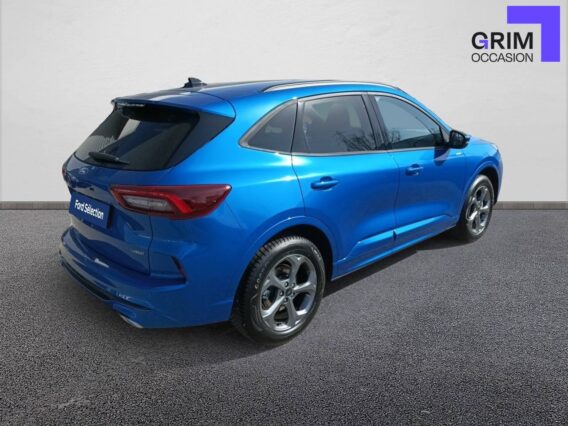 ford kuga duratec ch phev powershift st line