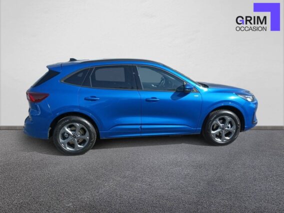 ford kuga duratec ch phev powershift st line