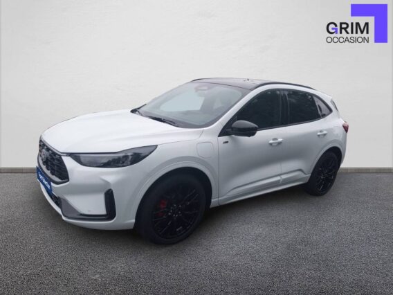 ford kuga duratec ch phev powershift st line x