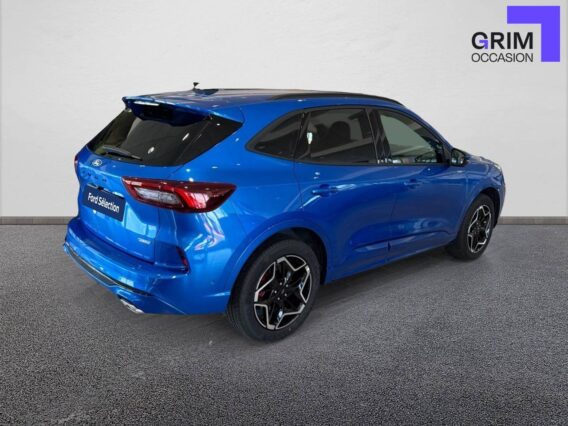 ford kuga duratec ch phev powershift st line x