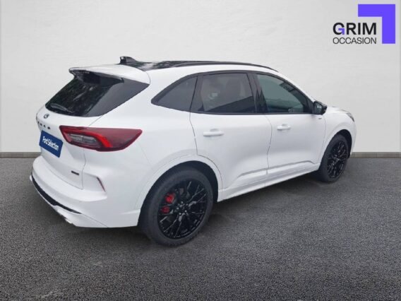 ford kuga duratec ch phev powershift st line x