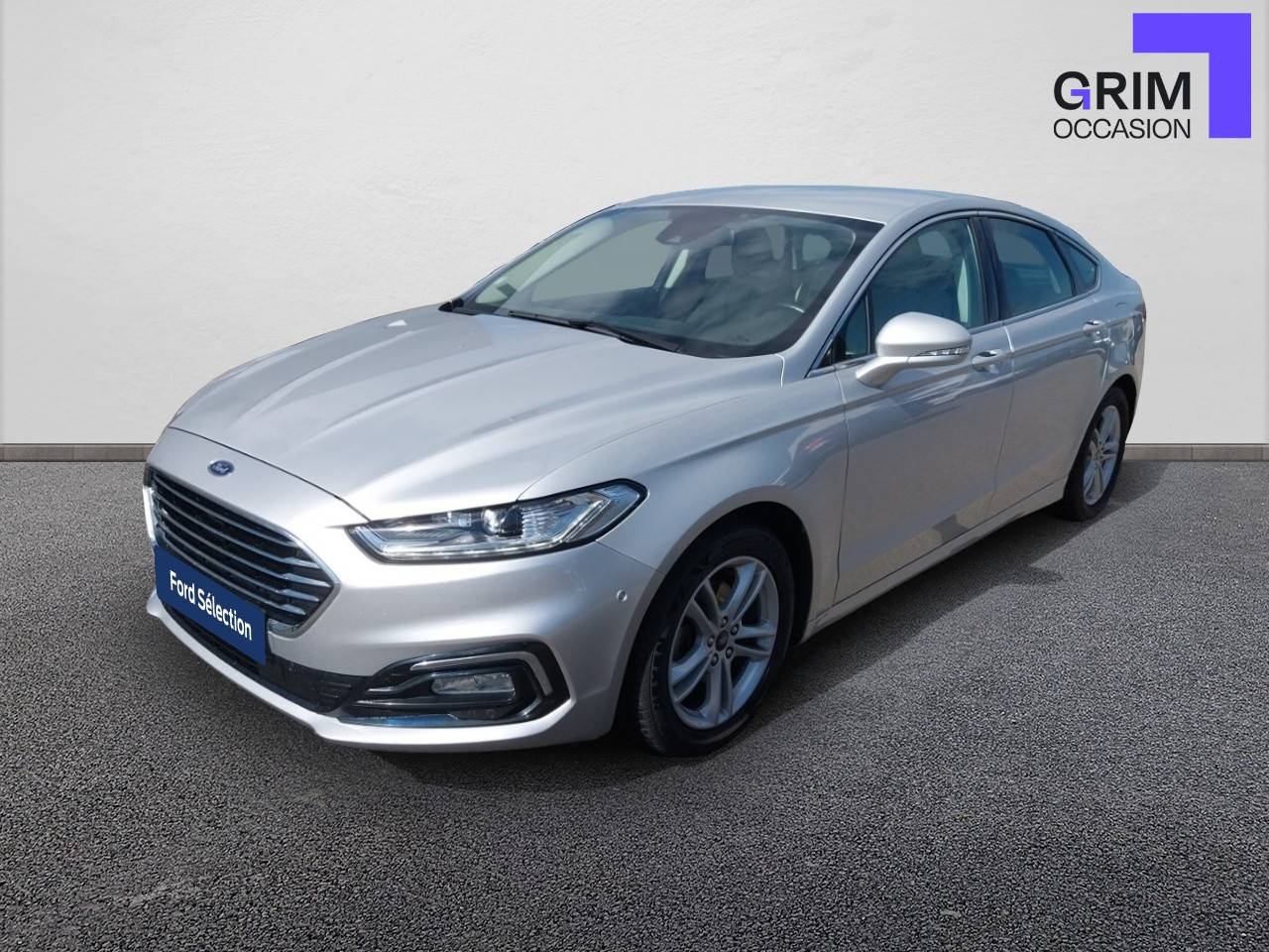 ford mondeo ecoblue ss bva titanium
