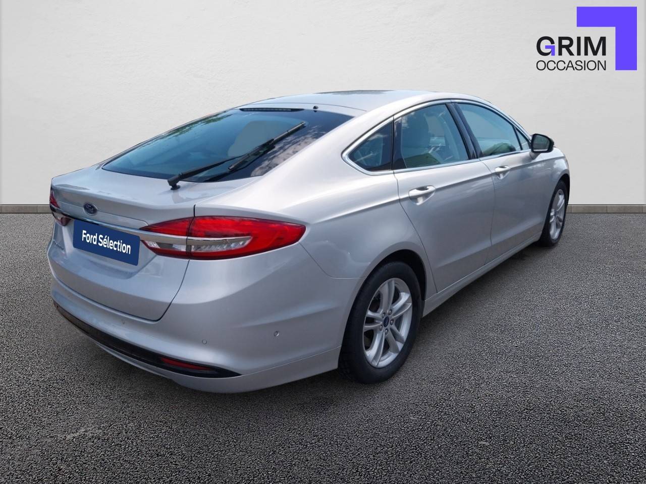 ford mondeo ecoblue ss bva titanium