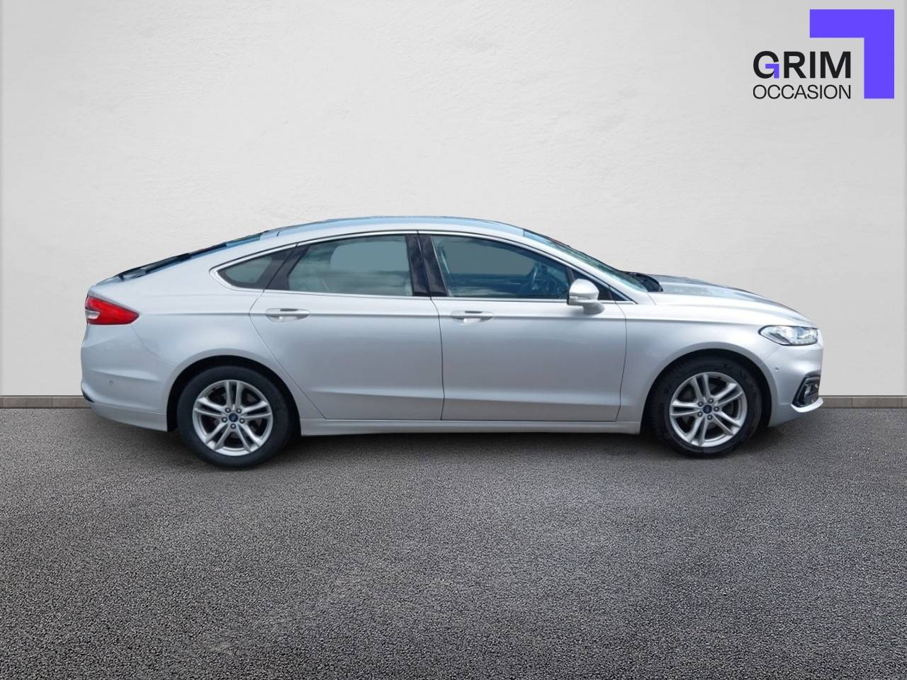 ford mondeo ecoblue ss bva titanium