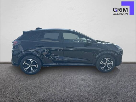 ford puma ecoboost ch mhev ss bvm st line