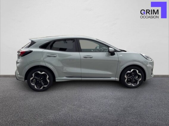 ford puma ecoboost ch mhev ss bvm st line x