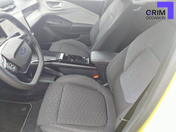 ford puma standard range kwh ch