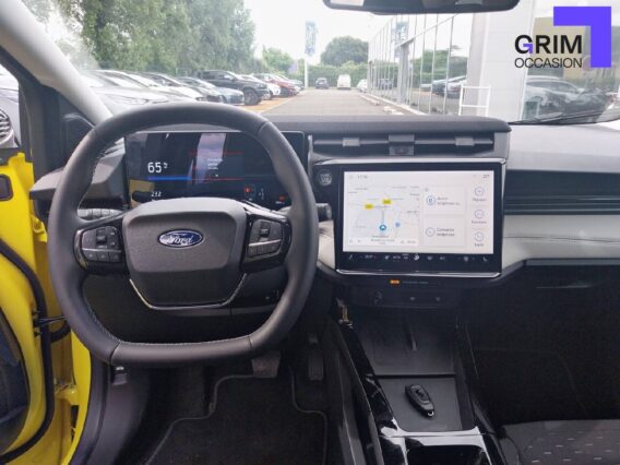 ford puma standard range kwh ch