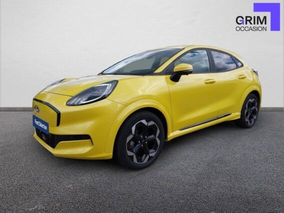 ford puma standard range kwh ch premium