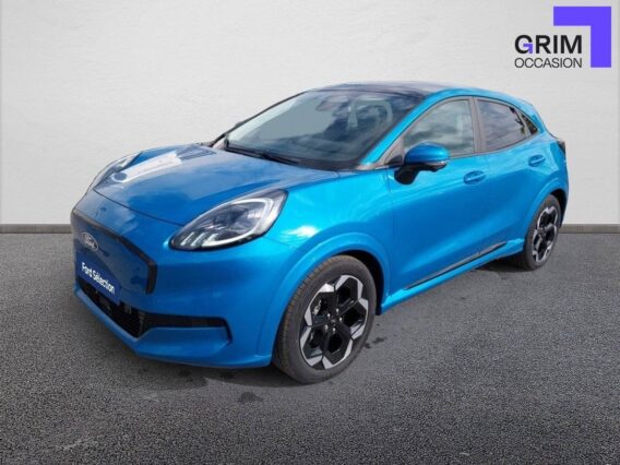 ford puma standard range kwh ch premium