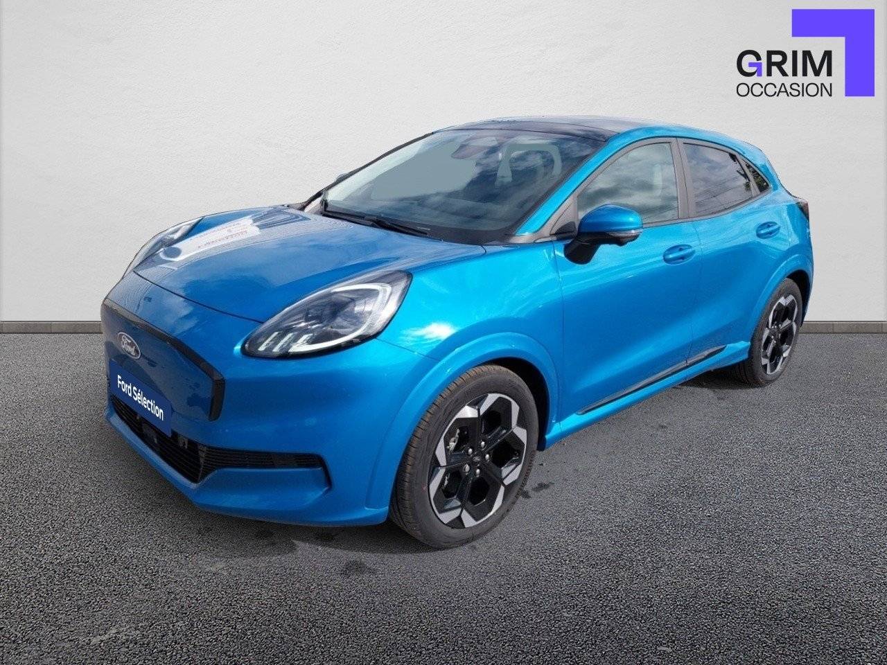 ford puma standard range kwh ch premium