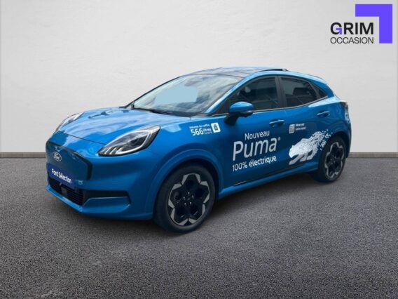 ford puma standard range kwh ch premium