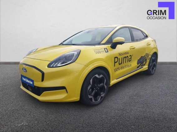 ford puma standard range kwh ch premium