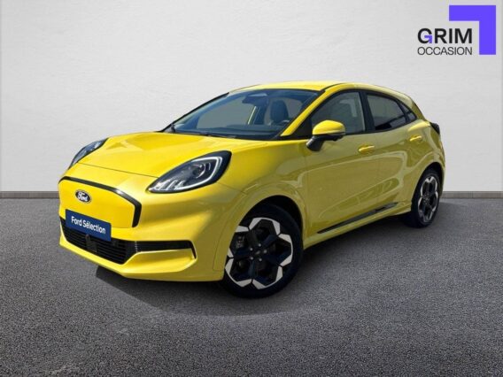 ford puma standard range kwh ch premium