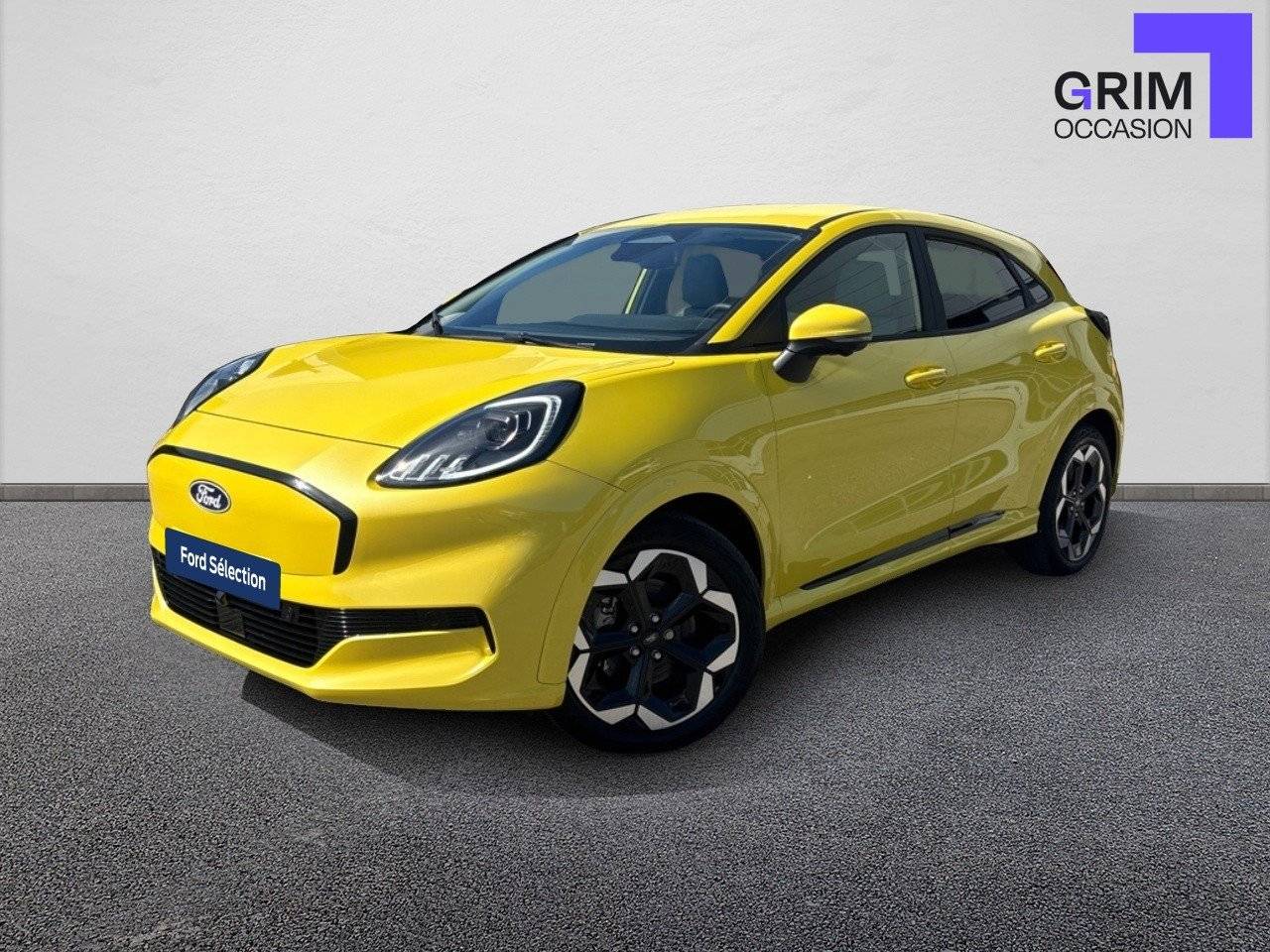 ford puma standard range kwh ch premium