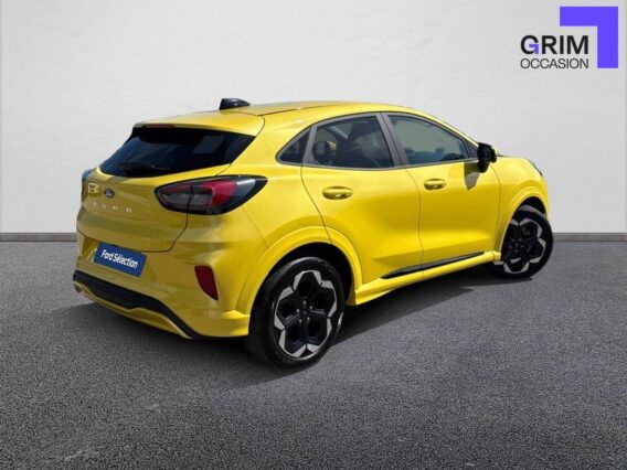 ford puma standard range kwh ch premium