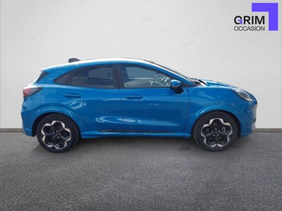 ford puma standard range kwh ch premium