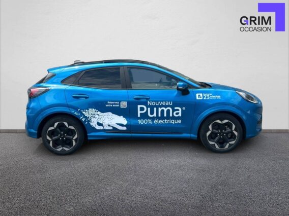 ford puma standard range kwh ch premium