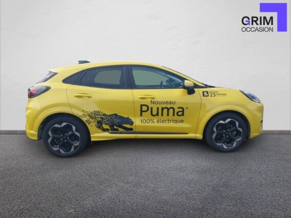 ford puma standard range kwh ch premium