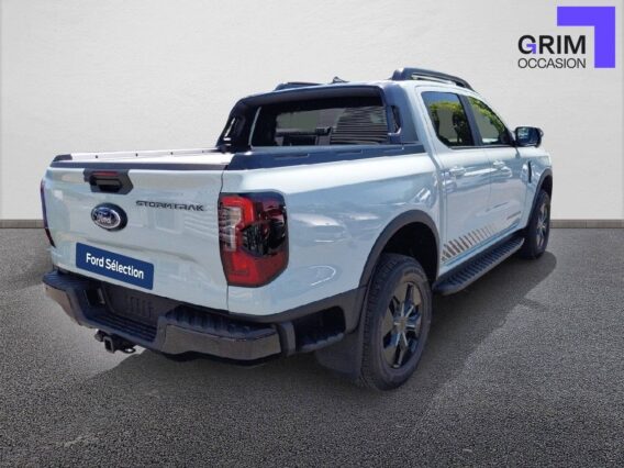 ford ranger dca ecoboost gtdi ch phev ss bva e wd stormtrak
